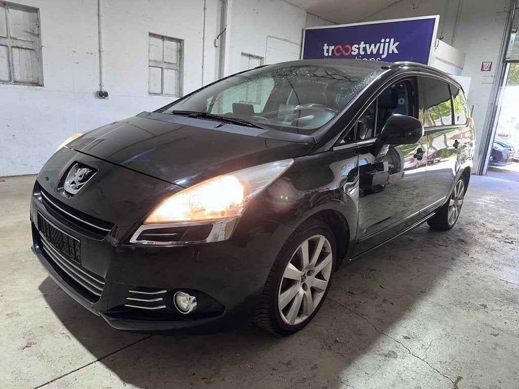Peugeot - 5008 - 1.6 THP AUTOMAAT B.L. Exe 7p. - (voorheen 7, Auto's, Peugeot, Bedrijf, Benzine, Euro 5, MPV, Gebruikt