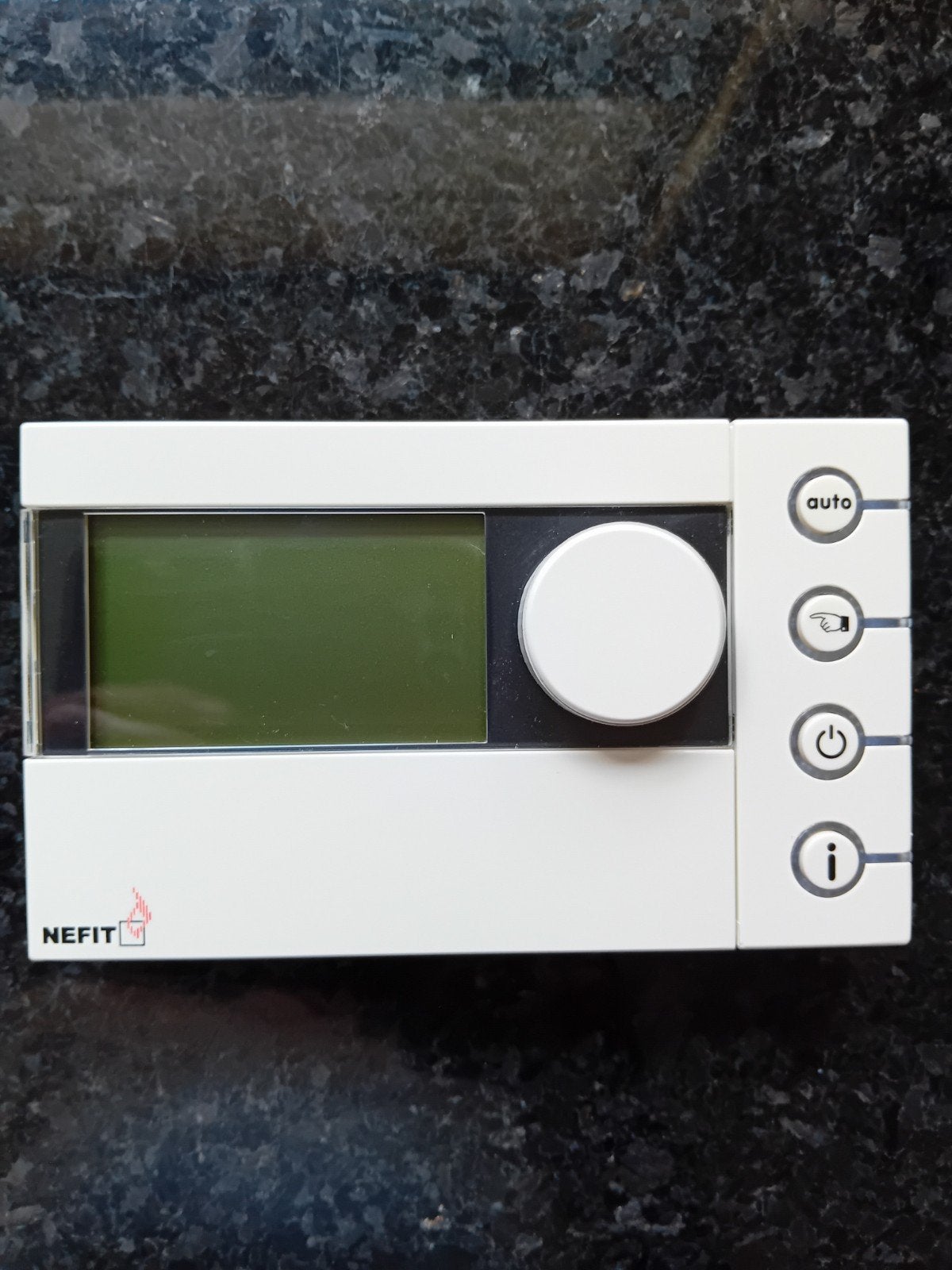 Nefit ModuLine 3000 Kamerthermostaat, Ophalen of Verzenden, Zo goed als nieuw