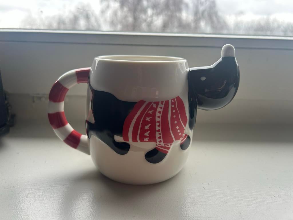 Hema Takkie Beker Fiep Westendorp Kersttrui, Ophalen of Verzenden, Zo goed als nieuw