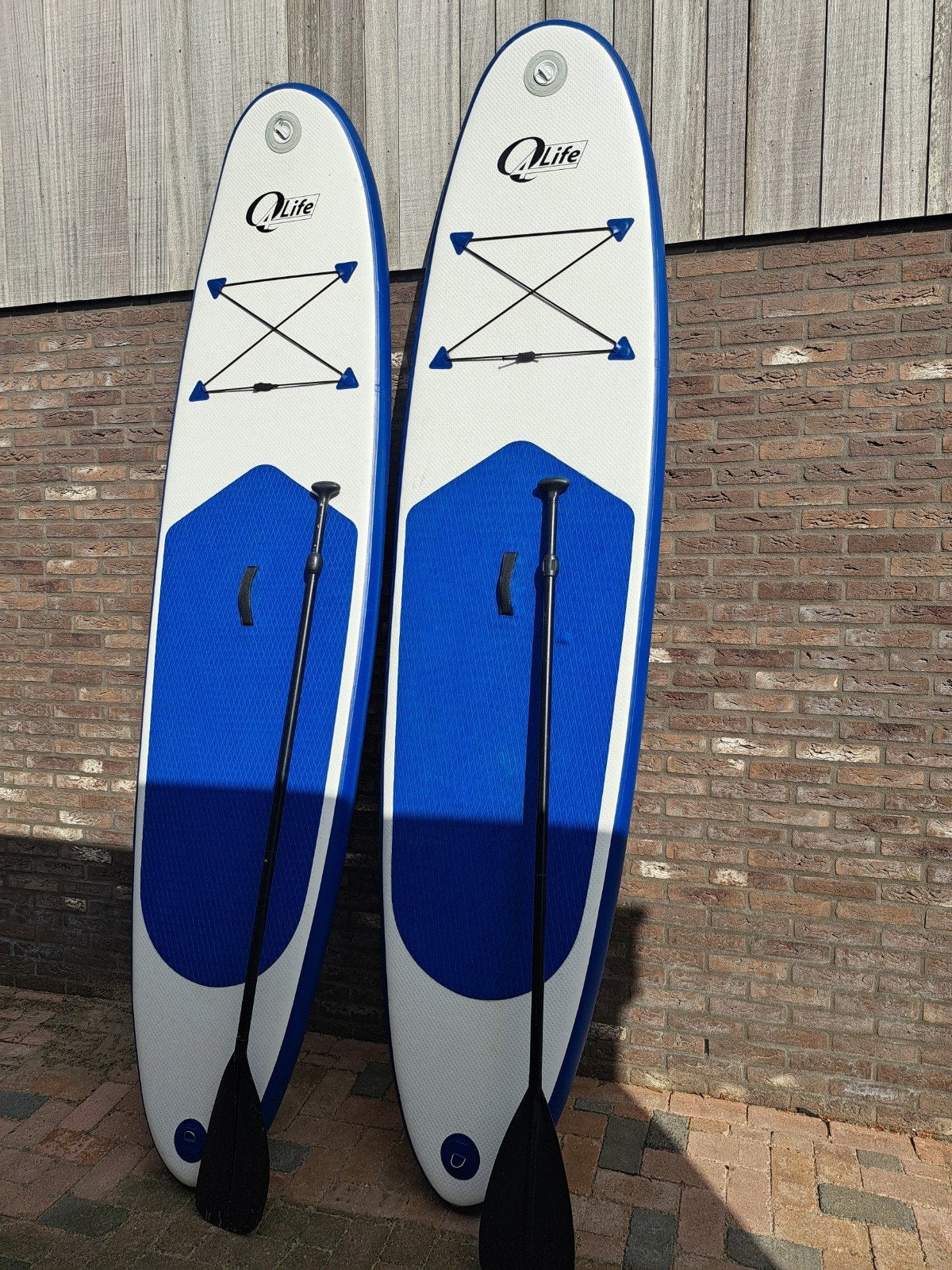 2x sub board, Ophalen, Gebruikt, SUP-boards