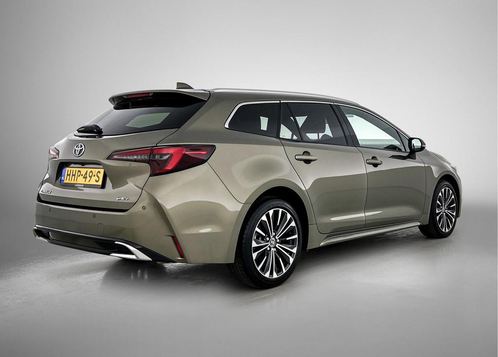 Toyota Corolla Touring Sports Hybrid 140 Dynamic | Special d, Auto's, Toyota, 12 maanden, 450 kg, Gebruikt, 4 cilinders
