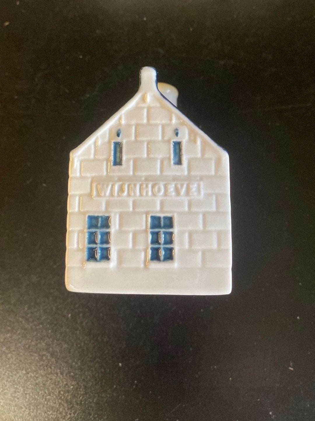 Gezocht! KLM huisje 107 RUILEN, Verzamelen, Ophalen of Verzenden, Zo goed als nieuw, Gevuld