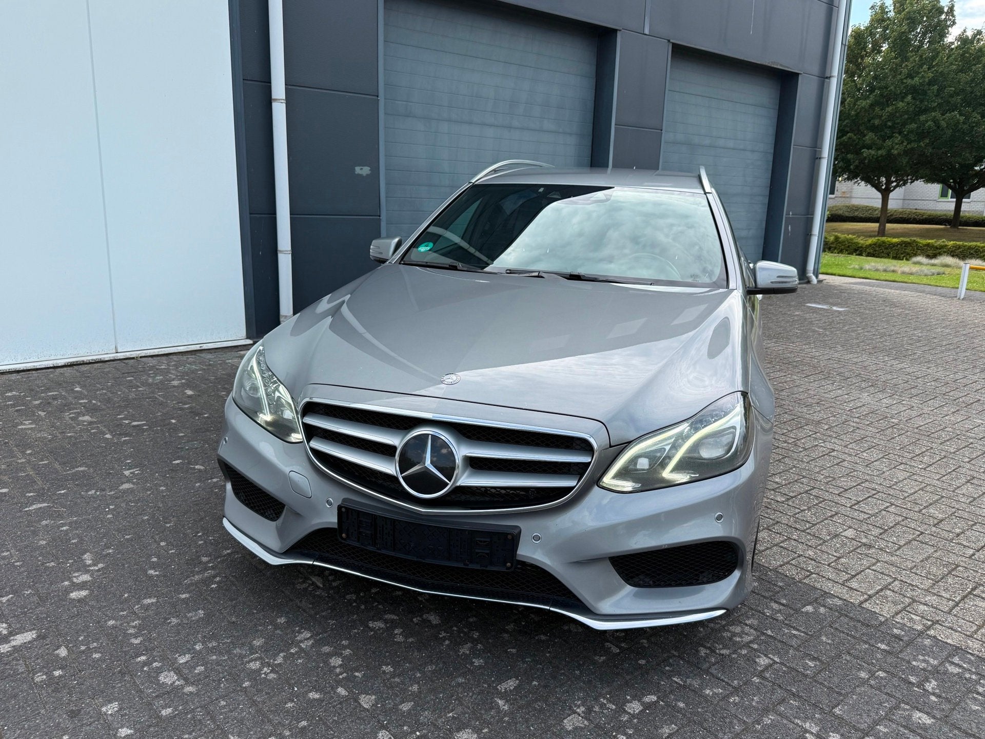 Mercedes-Benz E-klasse Estate 350 Avantgarde AMG Pakket 2014, Auto's, Automaat, Dealer onderhouden, Achterwielaandrijving, Gebruikt