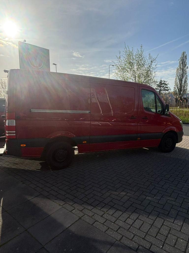 Mercedes-Benz Sprinter 316 2.2 CDI 366 / 3500KG Trekgewicht, Euro 5, Gebruikt, Zwart, 4 cilinders