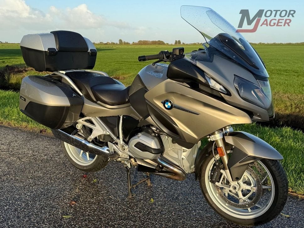 BMW R 1200 RT - 1e eigenaar - ( r1200rt r1200 1250 r1250rt ), 2 cilinders, Motorrijbewijs A, Bedrijf, Meer dan 35 kW