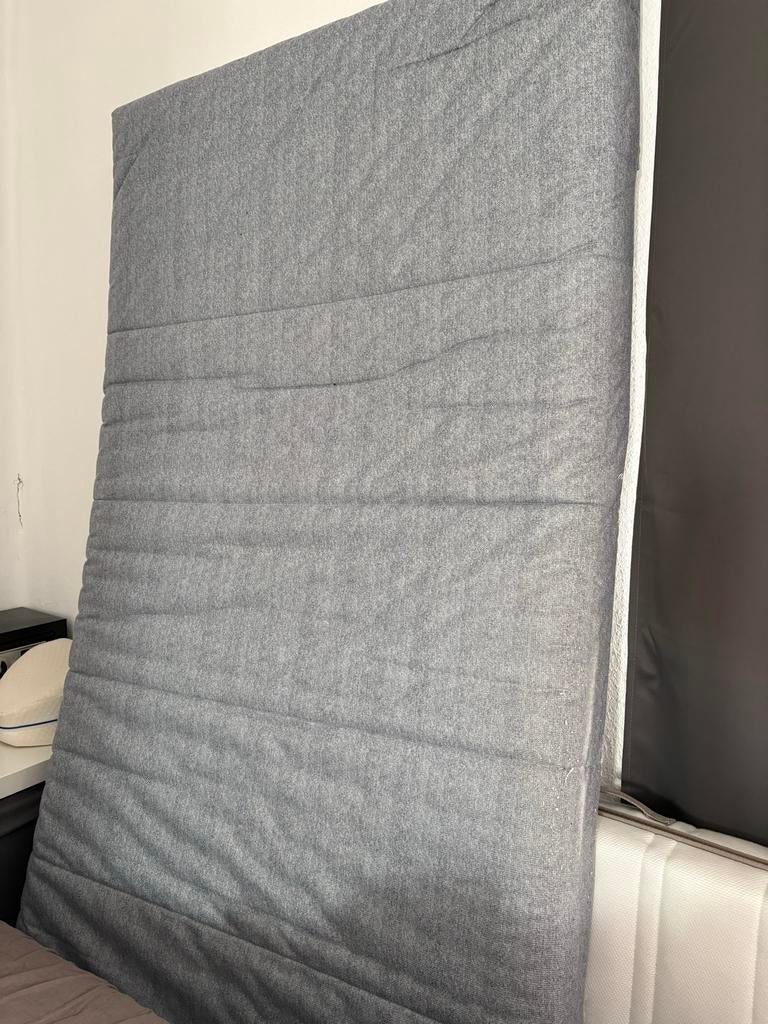 IKEA matrassen 90x200 - Zo goed als nieuw, Huis en Inrichting, Slaapkamer | Matrassen en Bedbodems, Ophalen, 90 cm, Eenpersoons