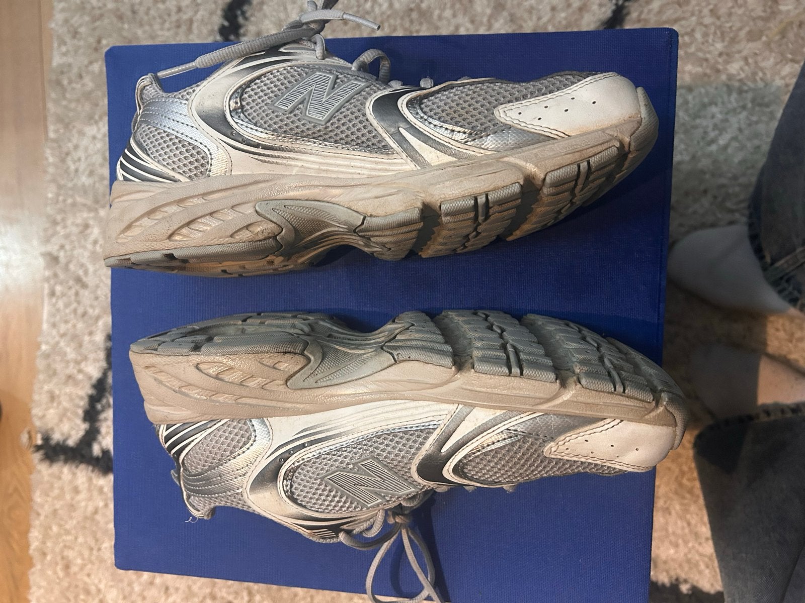New Balance 530 Maat 42.5, Ophalen of Verzenden