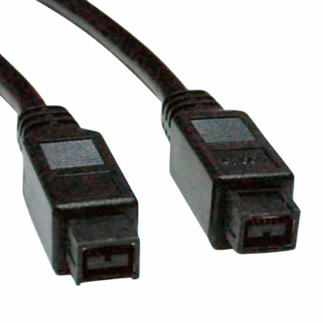 Apple FireWire 800 - CBL IEEE1394 9POS TO 9POS 10', Computers en Software, Pc- en Netwerkkabels, Zo goed als nieuw, Ophalen of Verzenden