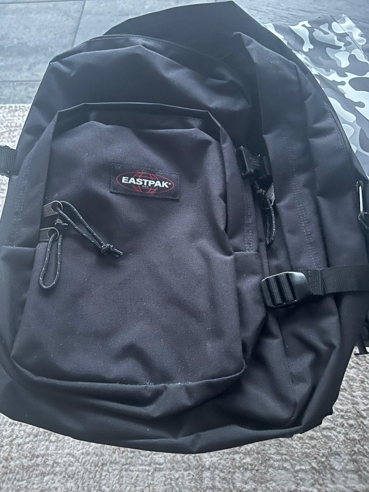 Rugzak EASTPAK schooltas zak, Ophalen, Zo goed als nieuw, Overige merken, 30 tot 45 cm