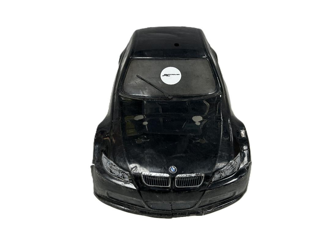 BMW M3 body 1/10 rc auto, Elektro, Gebruikt, Ophalen of Verzenden, Schaal 1:10