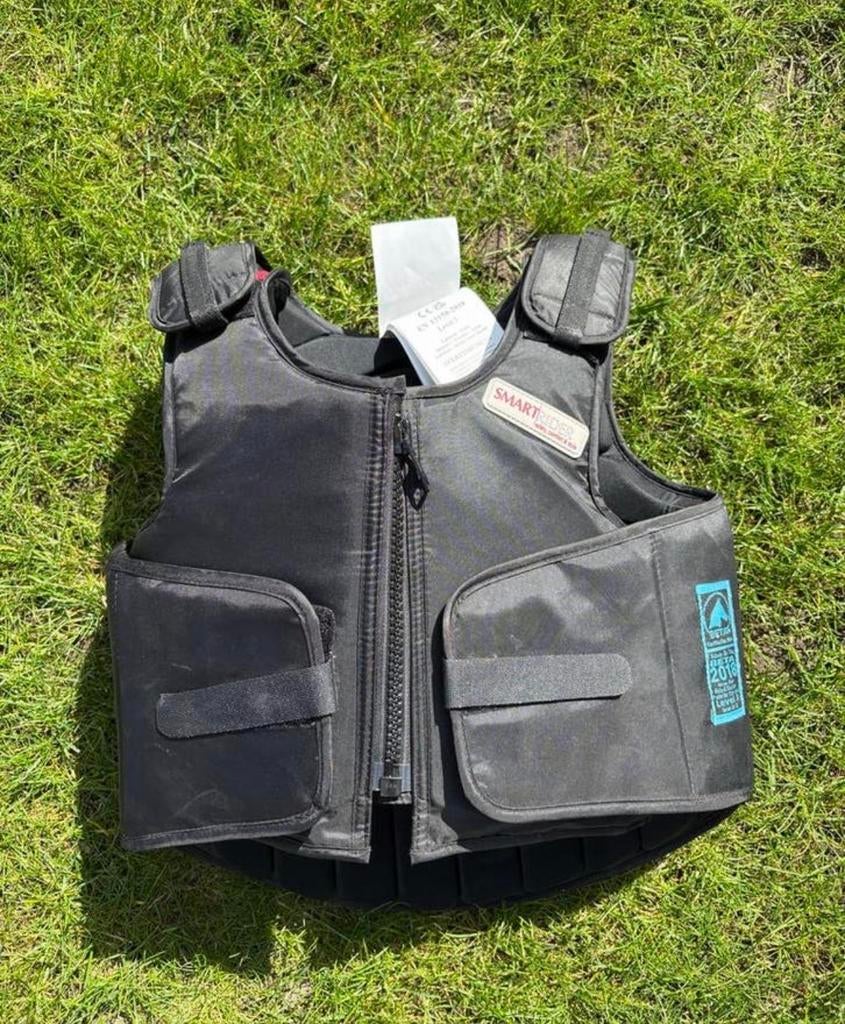 Body protector kinderen maat M, Dieren en Toebehoren, Ophalen of Verzenden, Zo goed als nieuw