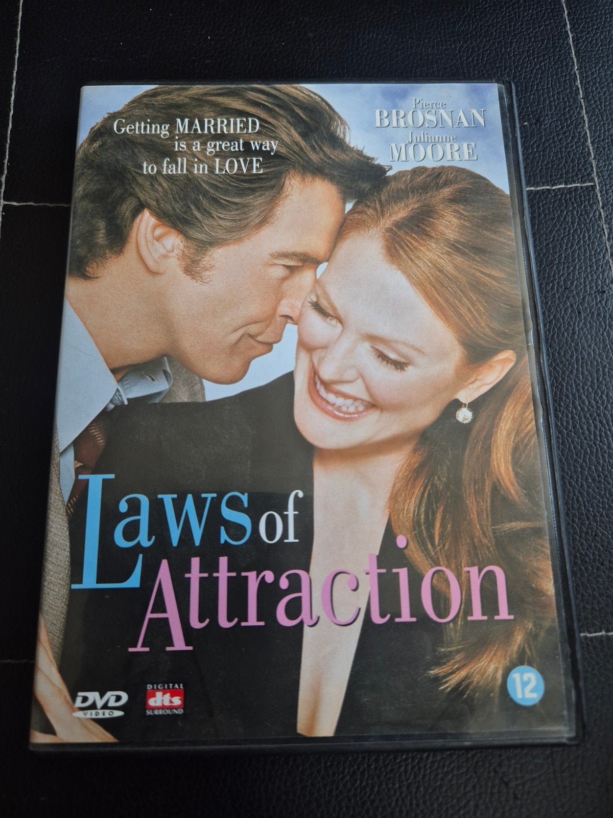 Laws of attraction, Alle leeftijden, Ophalen of Verzenden, Zo goed als nieuw, Actie en Avontuur