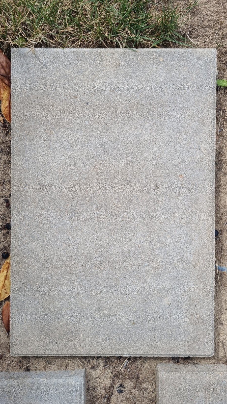 Betonnen terrastegels - in zeer goede staat, Ophalen, Zo goed als nieuw, Minder dan 5 m², Beton