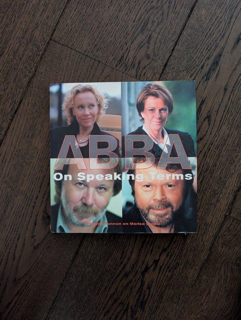 Abba On Speaking Terms, Ophalen of Verzenden, Gelezen