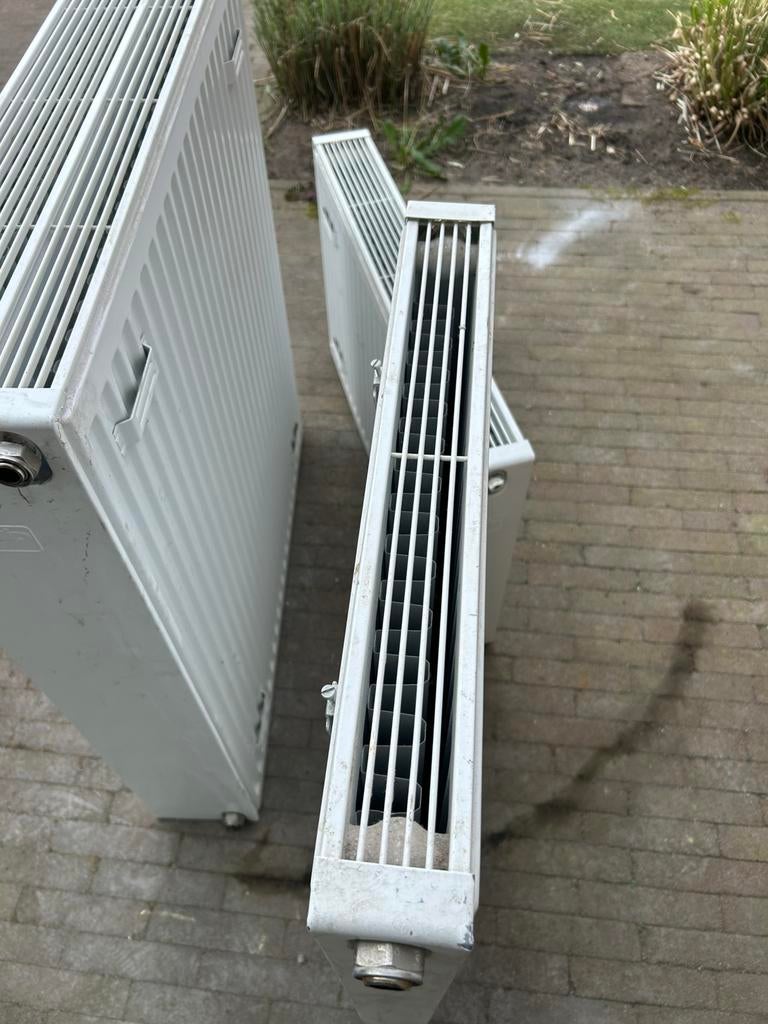 Brugman radiatoren, Radiator, Ophalen of Verzenden, Zo goed als nieuw, 60 tot 150 cm