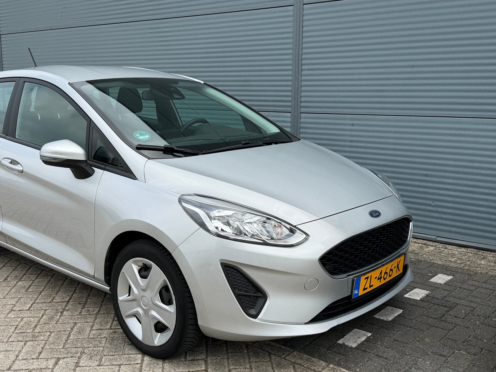 Ford Fiesta 1.1 85 pk | 2019 | CarPlay | APK 07/2027