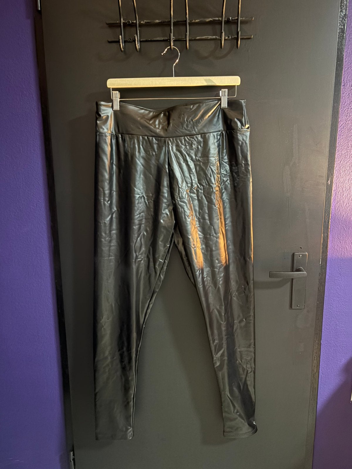 Killstar legging maat XXL, Kleding | Dames, Ophalen of Verzenden, Zo goed als nieuw, Zwart, Legging