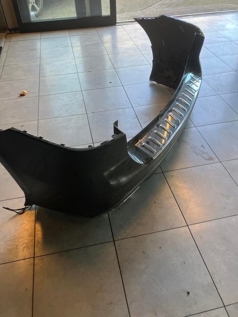 Bumper, mercedes Gle w166 2018, Ophalen of Verzenden, Achter, Bumper