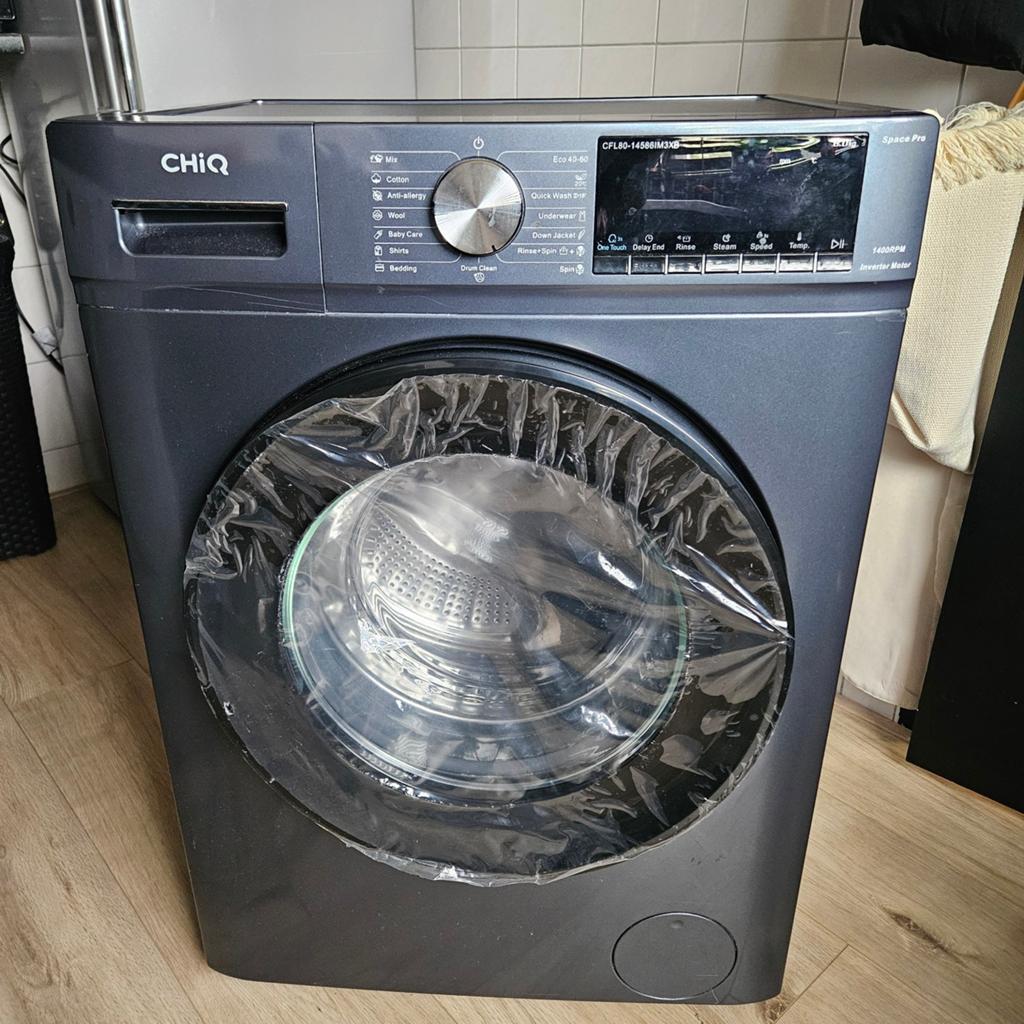 Nette en in perfecte  staat deze wasmachine., Minder dan 85 cm, Ophalen of Verzenden, Zo goed als nieuw, 1200 tot 1600 toeren