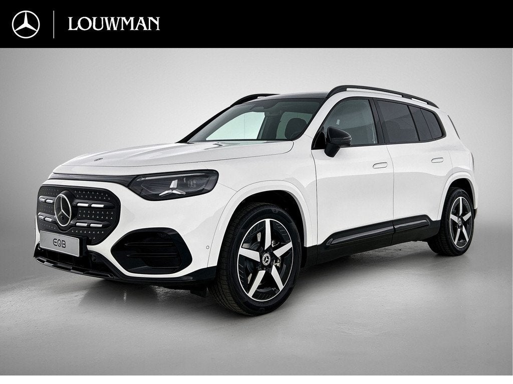 Mercedes-Benz GLB 200 Business Solution AMG 7p. 58 kWh | Pre, Auto's, Mercedes-Benz, Bedrijf, Te koop, GLB, ABS, Achteruitrijcamera