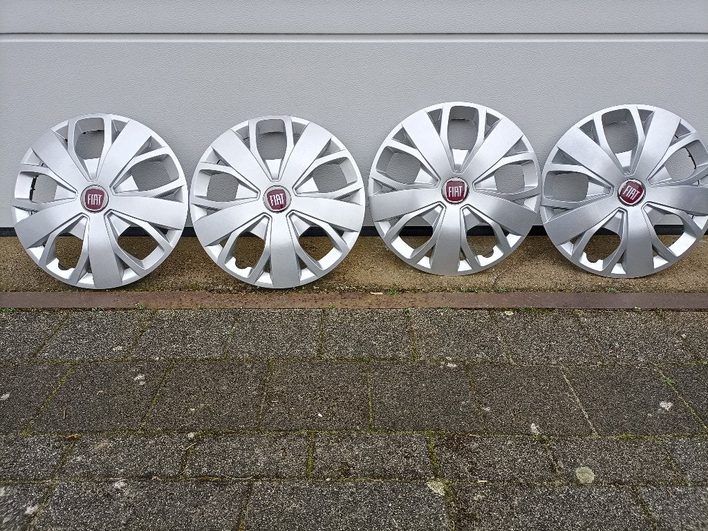 wieldeksels, Ophalen, Gebruikt