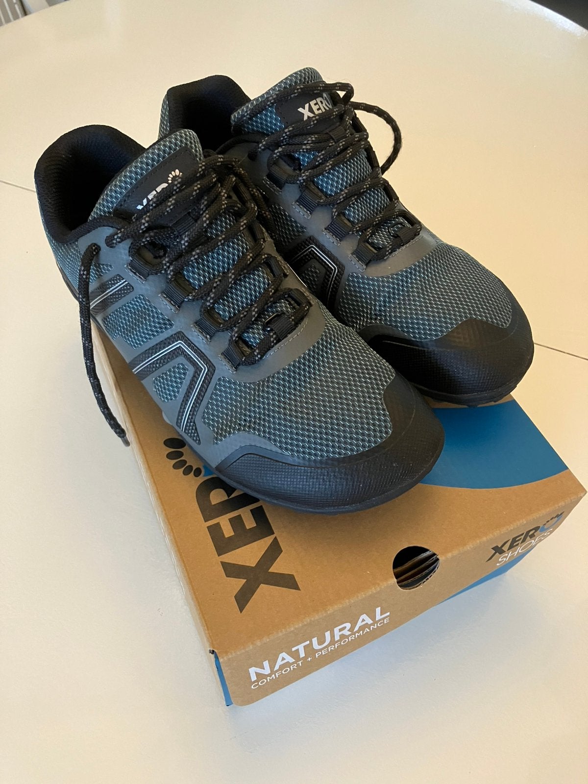Xero Mesa Trail WP heren 42, Kleding | Heren, Schoenen, Zo goed als nieuw, Sportschoenen, Overige kleuren, Ophalen of Verzenden