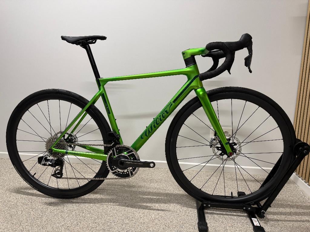 Wilier Verticale SLR Sram Red AXS, ceramicspeed, Fietsen en Brommers, Fietsen | Racefietsen, Nieuw, Overige merken, Meer dan 20 versnellingen