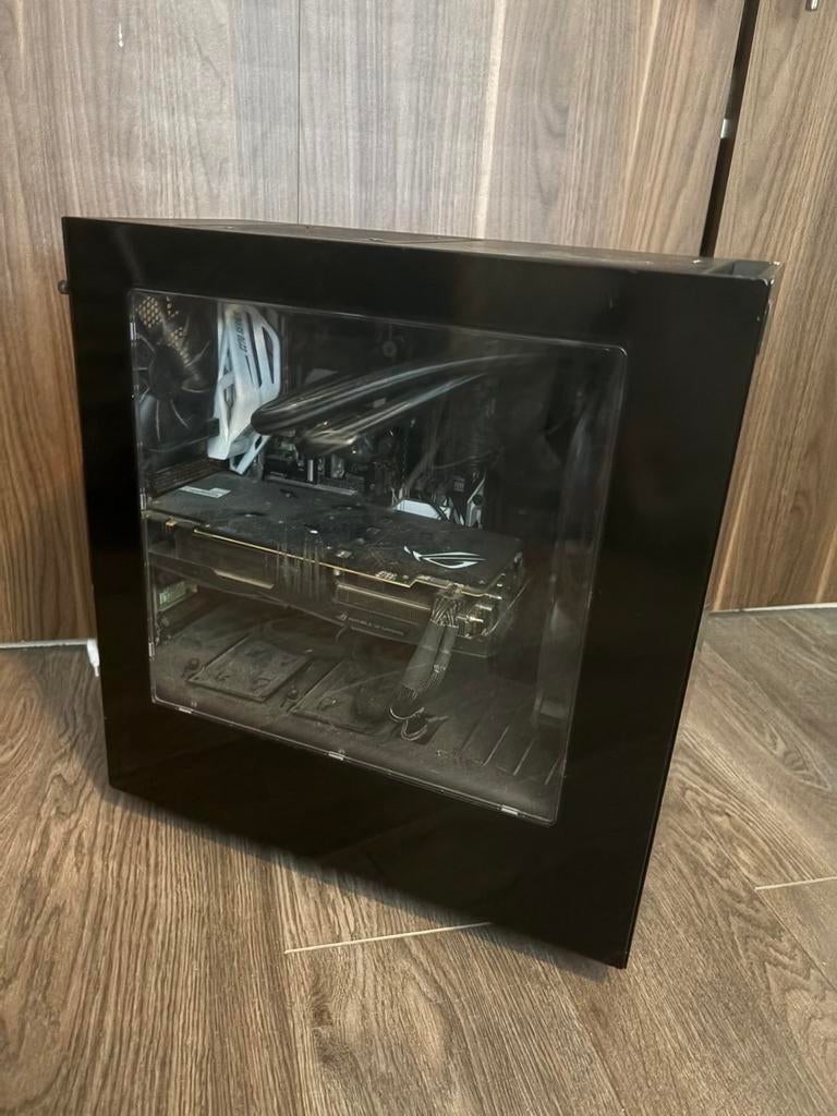 Krachtige Gaming PC met ASUS ROG Strix GTX 1080, Computers en Software, Desktop Pc's, Ophalen of Verzenden, Zo goed als nieuw