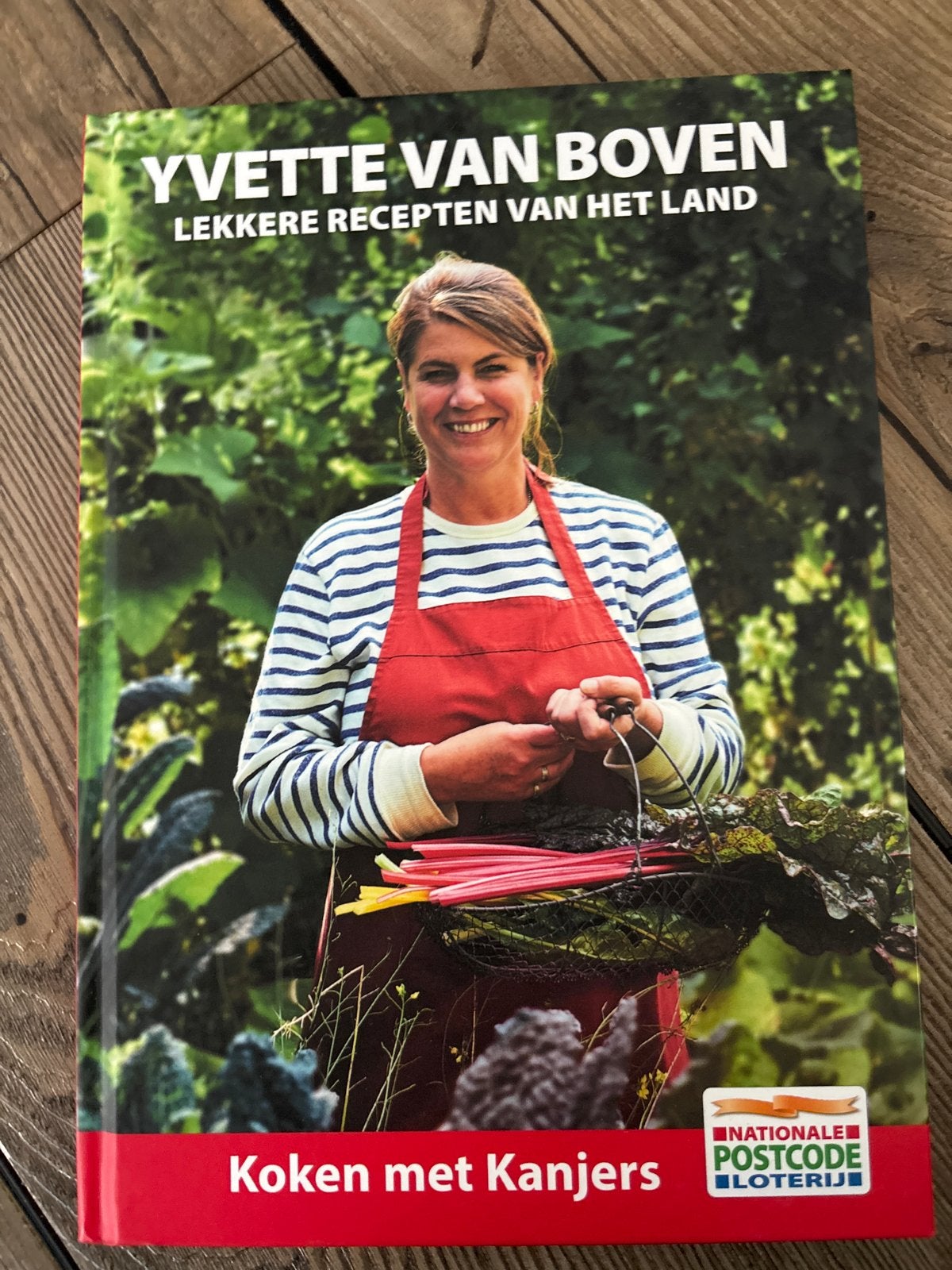 Yvette van Boven: Lekkere Recepten van het Land, Hoofdgerechten, Ophalen of Verzenden, Zo goed als nieuw, Gezond koken
