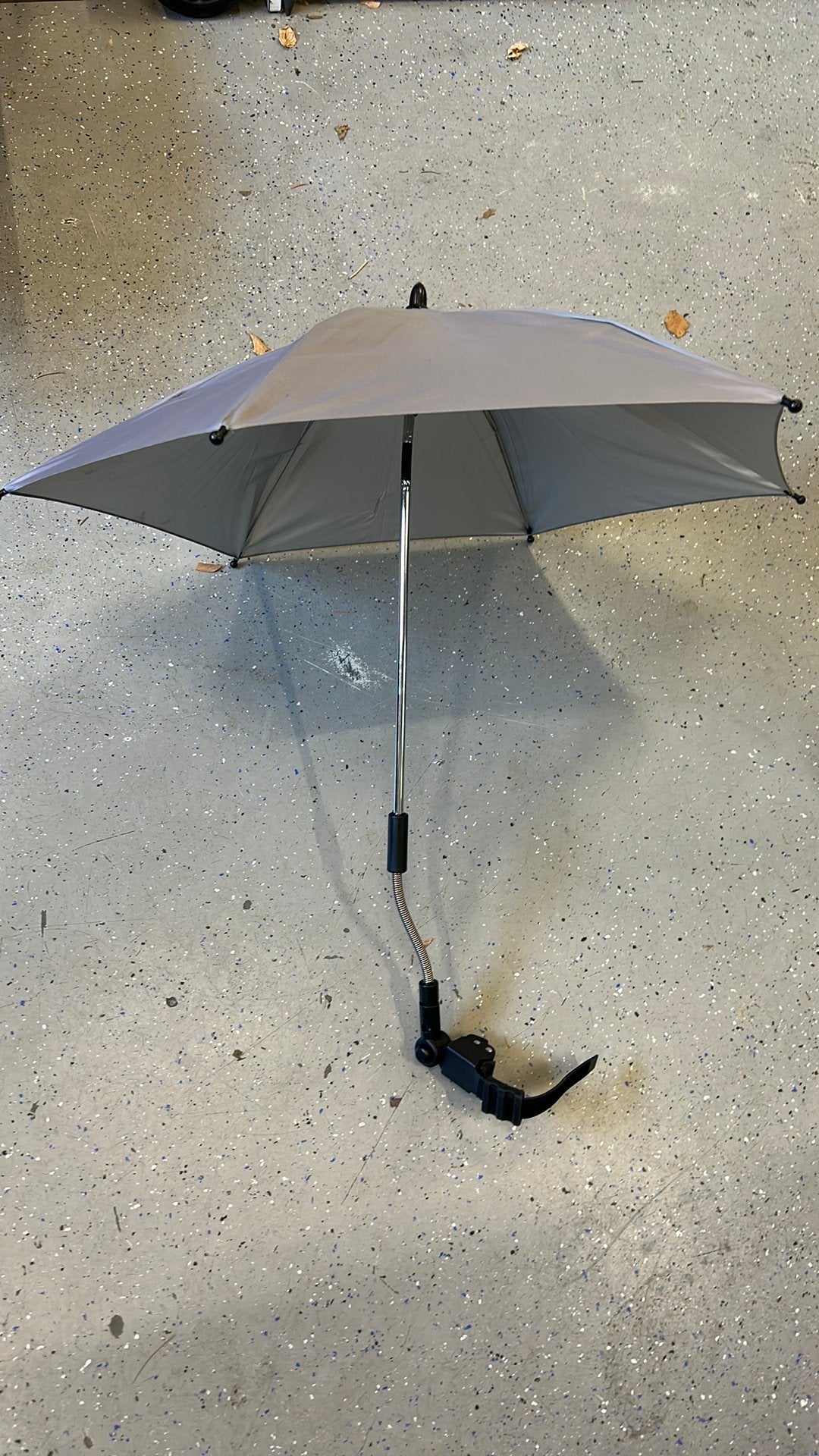 Gratis Kinderwagen paraplu (met mankement), Ophalen, Gebruikt, Overige merken