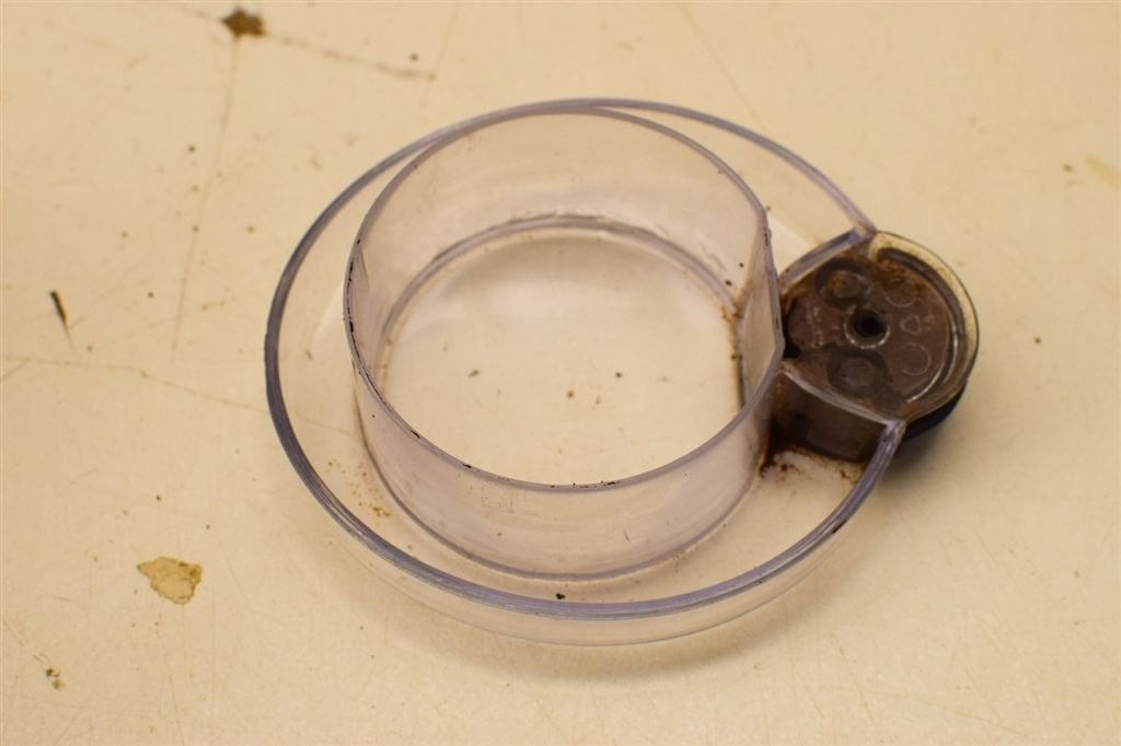 Adler elektrische koffiemolen 50454, Ophalen of Verzenden, Gebruikt