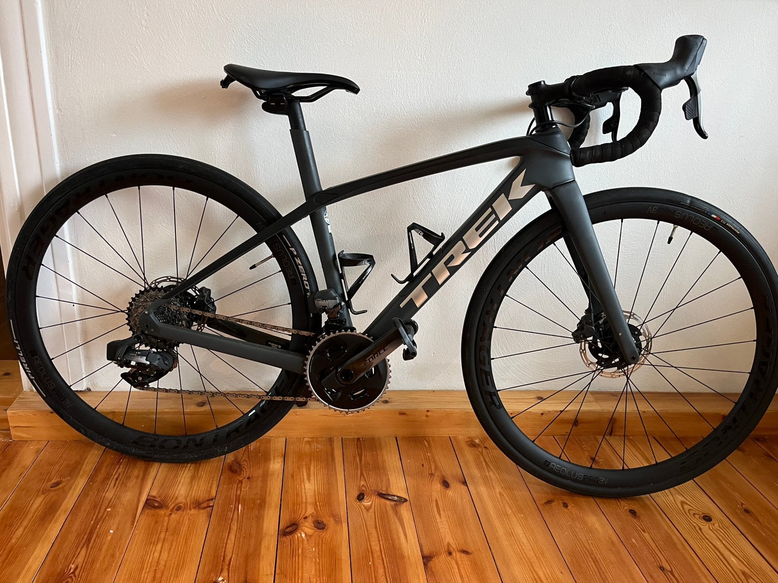 Trek Domane SL 7 AXS Gen 3 – Maat 47 – SRAM Force, Overige merken, Carbon, Ophalen of Verzenden, Zo goed als nieuw