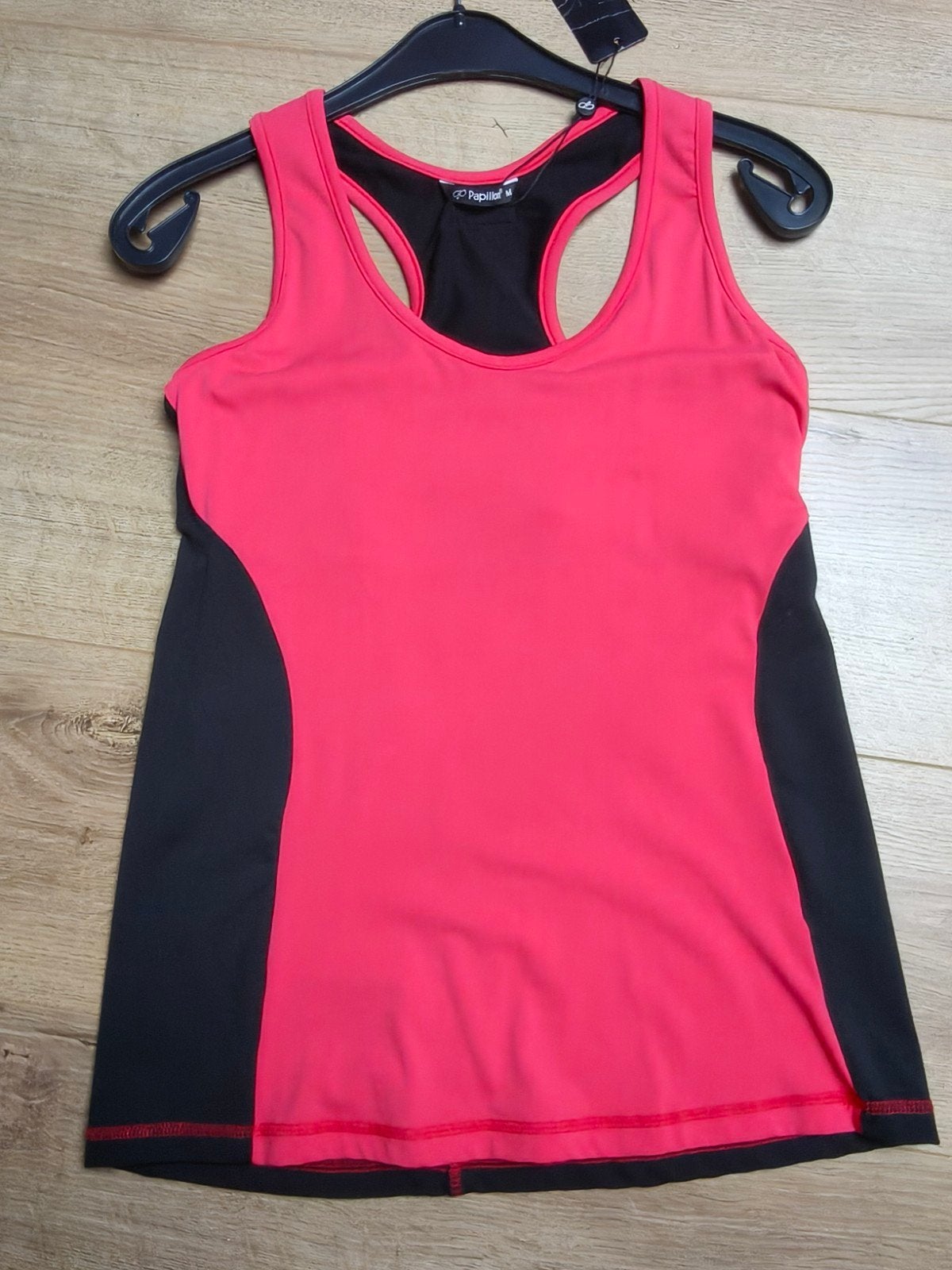 Papillon Sport Top/Hemd/Tank Maat M 38 Nieuw Dancewear, Maat 38/40 (M), Meerkleurig, Nieuw, Ophalen of Verzenden