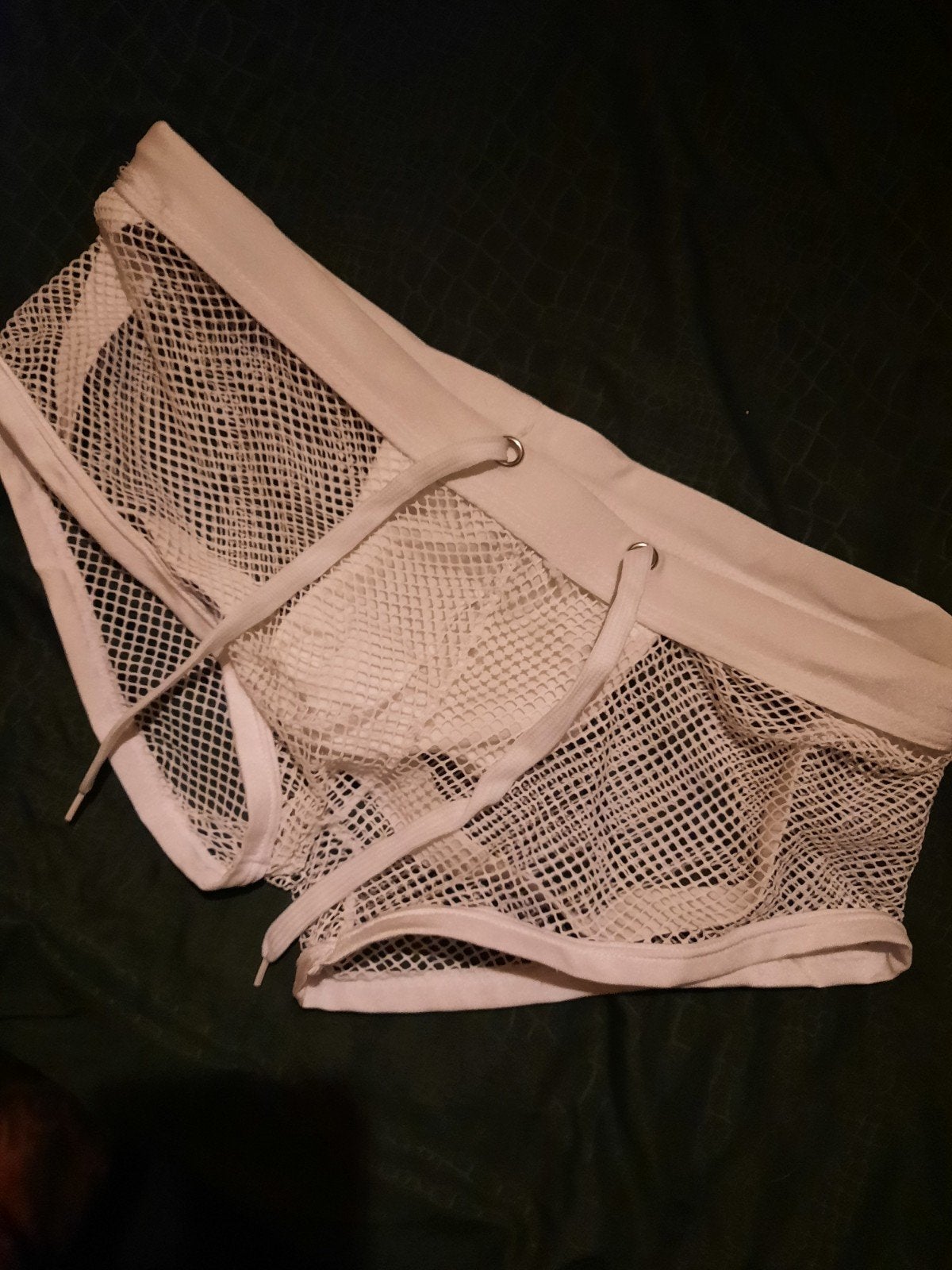 spannend broekje, Ophalen, Boxer