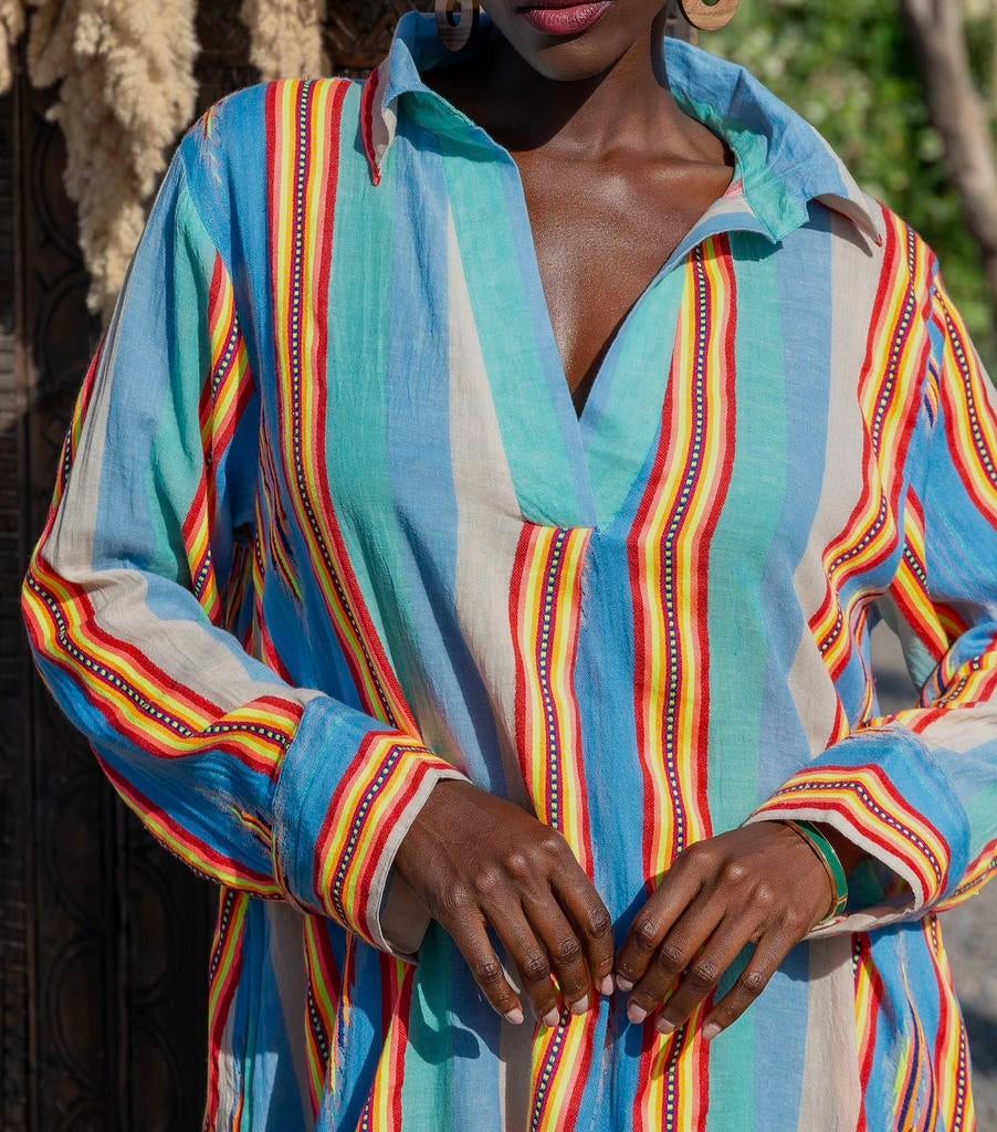 GOKD AND SILVER jurk Ibizastyle mt TU, Kleding | Dames, Jurken, -, Parijs, Nieuw, Gold and Silver