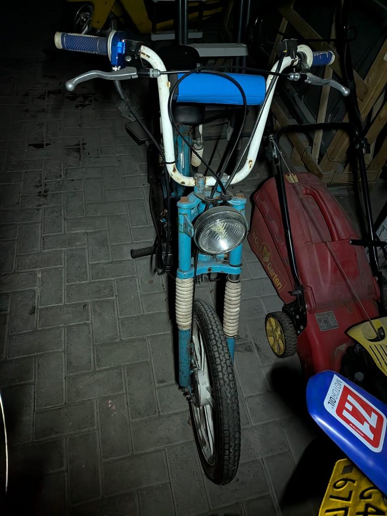 Tomos A35 Opknapper - Zonder bougiekabel/dop/bougie, Ophalen, Zo goed als nieuw, Overige modellen