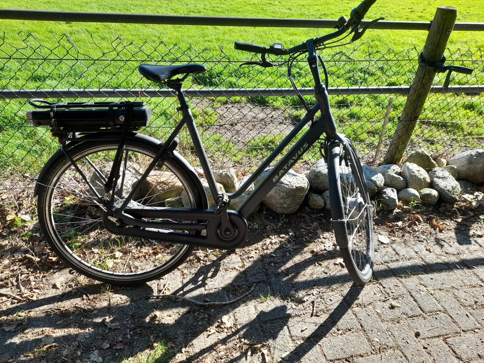 batavus fonk, Batavus, Ophalen of Verzenden, Zo goed als nieuw, J