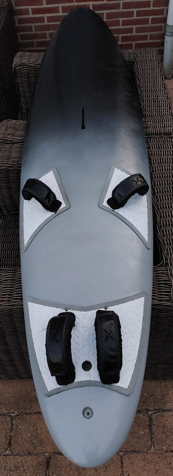 F2 speedboard, Watersport en Boten, Windsurfen, Ophalen, Plank