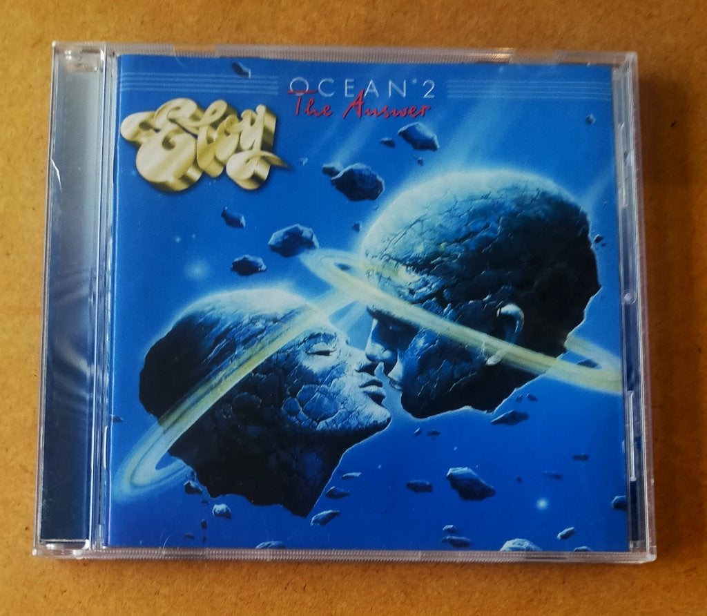 Eloy - Ocean 2 The Answer CD 1998