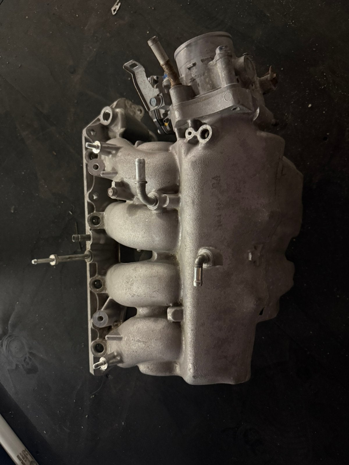 RSP intake manifold (K20Z4), Ophalen, Gebruikt, Honda