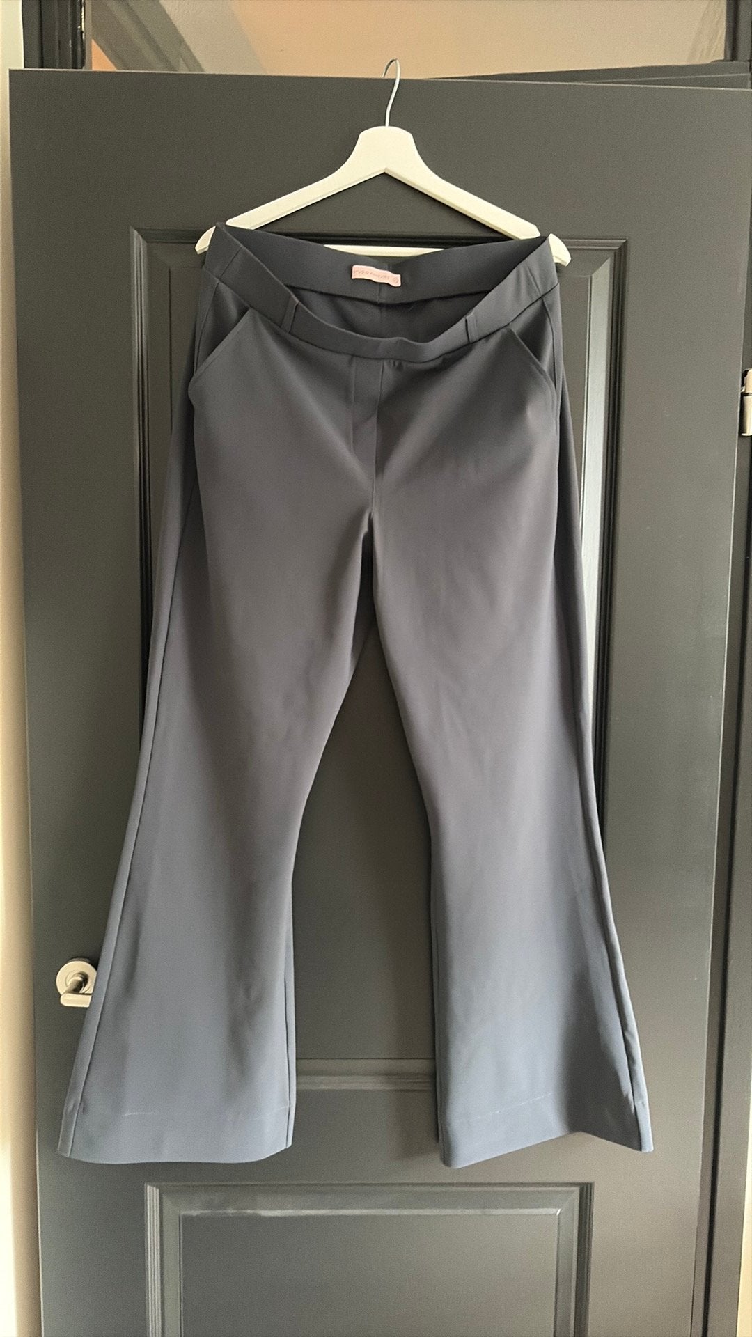 2 flair pantalons maat XL/ lengte 32, van studio anneloes, Ophalen, Meerkleurig, Maat 46/48 (XL) of groter, Zo goed als nieuw