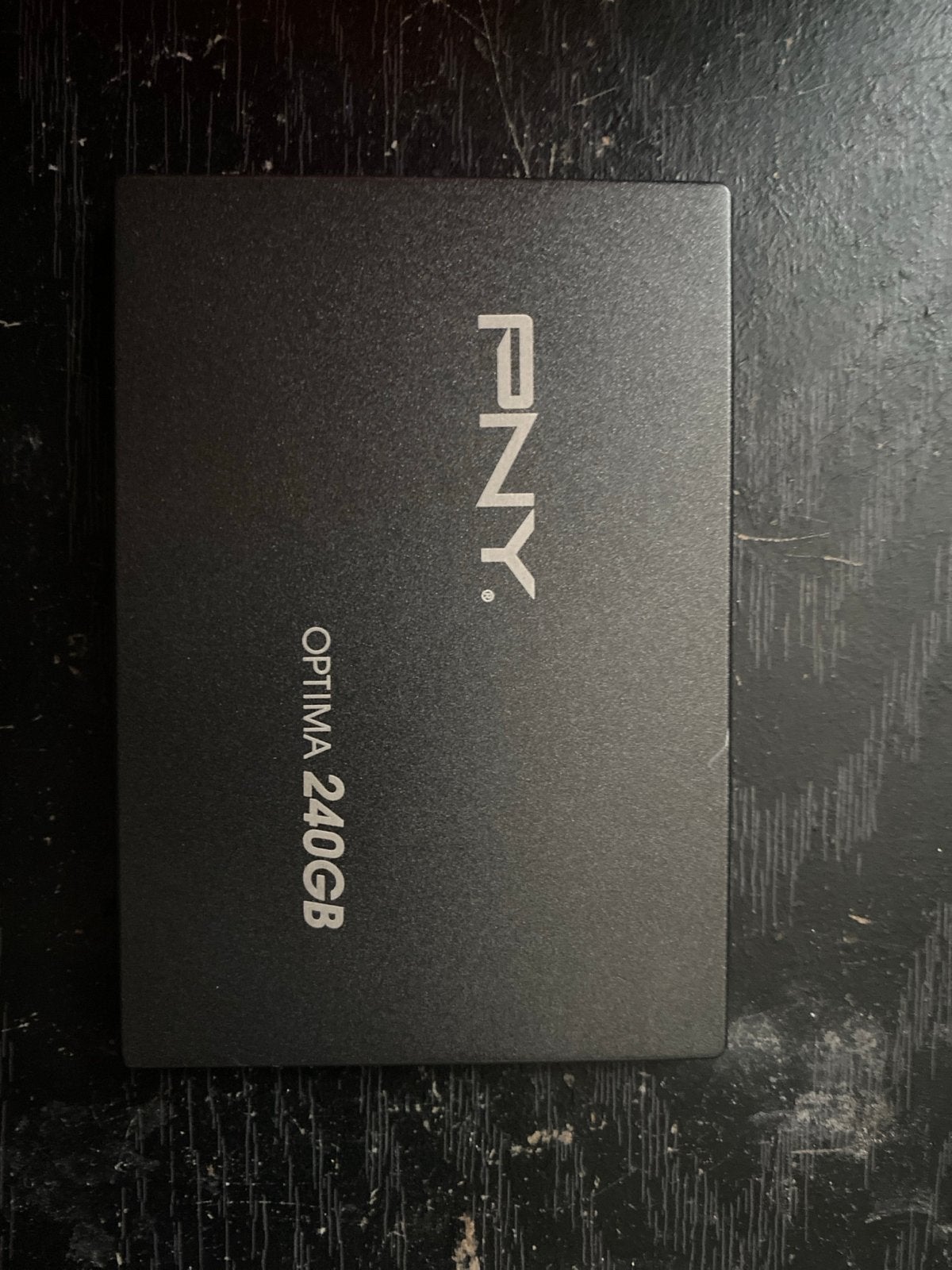 PNY Optima 240GB SSD - SATA III 6Gb/s, Computers en Software, Intern, Gebruikt, Server, Ophalen of Verzenden