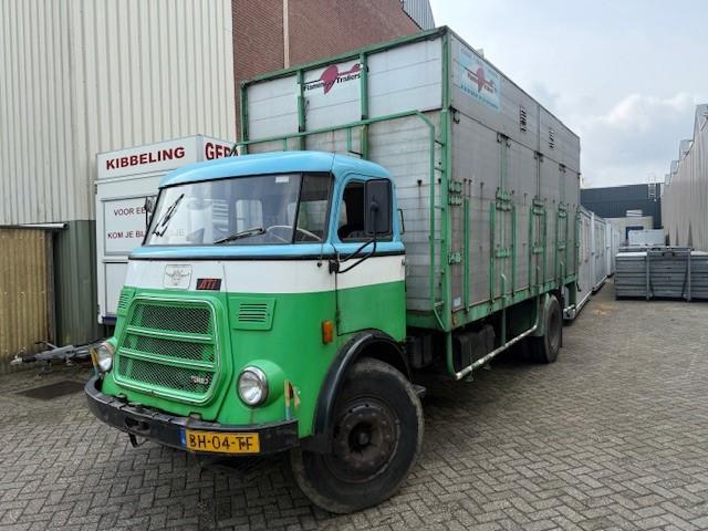 DAF A1900 Oldtimer Kikker Org nederlands oldtimer, Origineel Nederlands, Bedrijf, Diesel, DAF