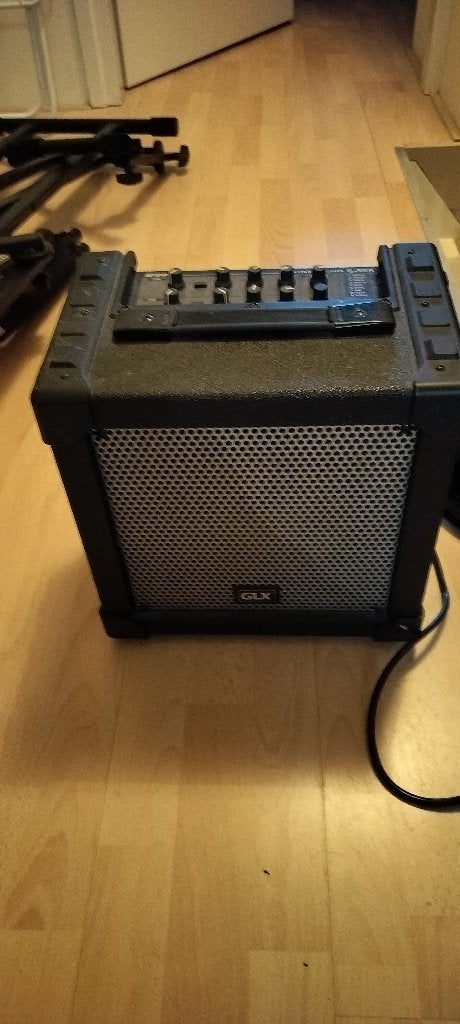 glx g-35r gitaar versterker, Muziek en Instrumenten, Ophalen, Gebruikt, Gitaar, Minder dan 50 watt