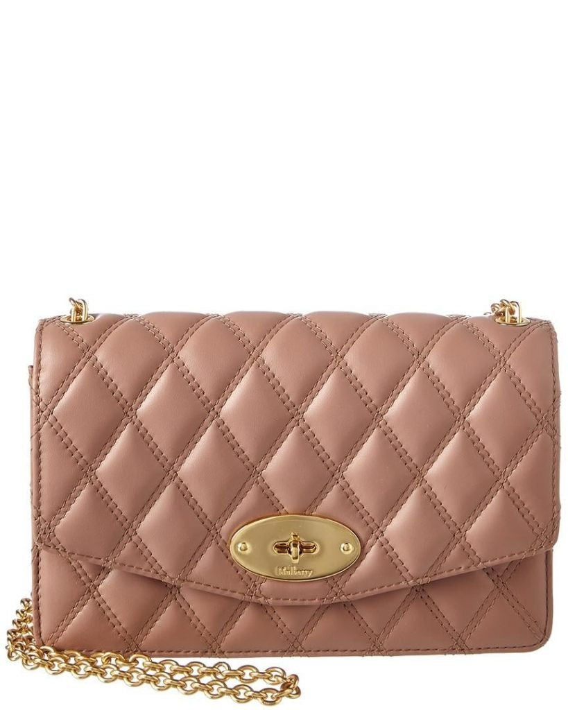 Mulberry Small Darley NIEUW, Ophalen of Verzenden, Nieuw, Roze, Schoudertasje