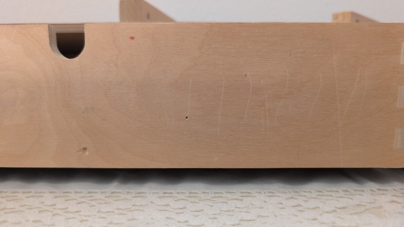 Ikea ladenkastje/ boekenplank, Ophalen, Gebruikt