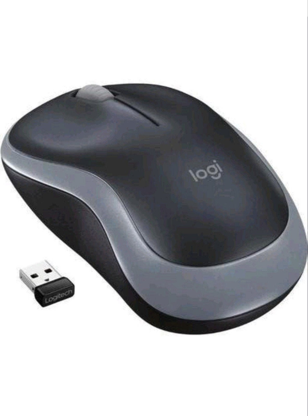 Logitech Wireless Mouse M185 - Betrouwbaar en Draadloos, Muis, Logitech, Nieuw, Ophalen of Verzenden