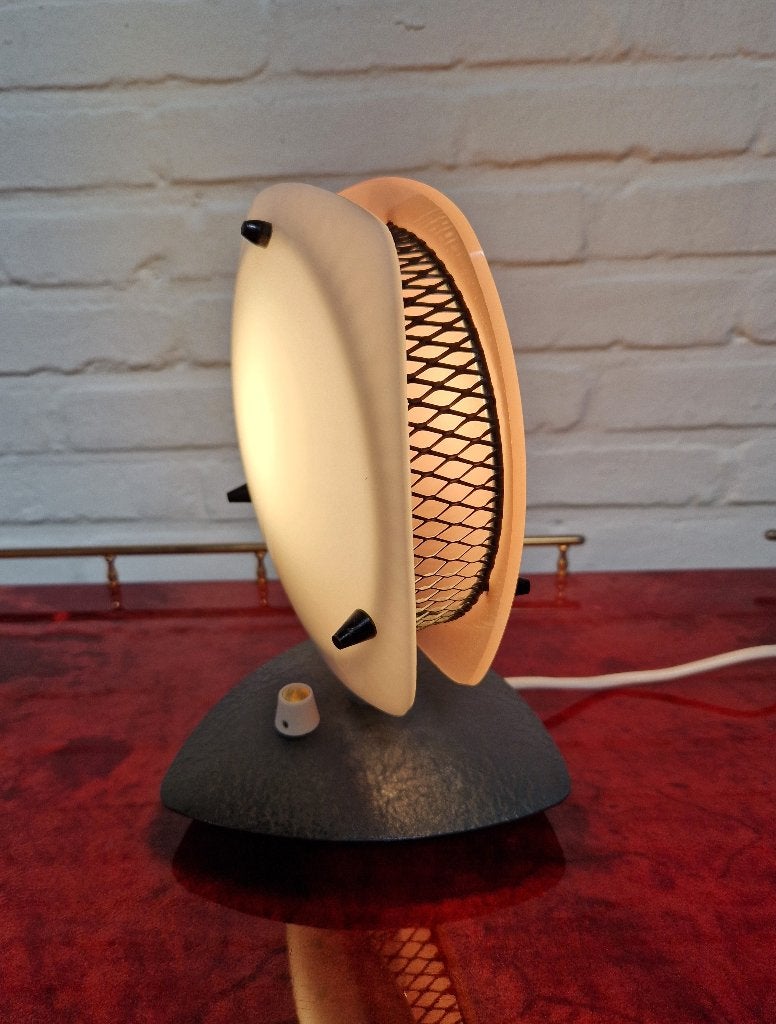 Télé-Ambiance | Vintage Bureaulamp | 1950s, Huis en Inrichting, Bureaulamp, Vintage, Meerkleurig, -