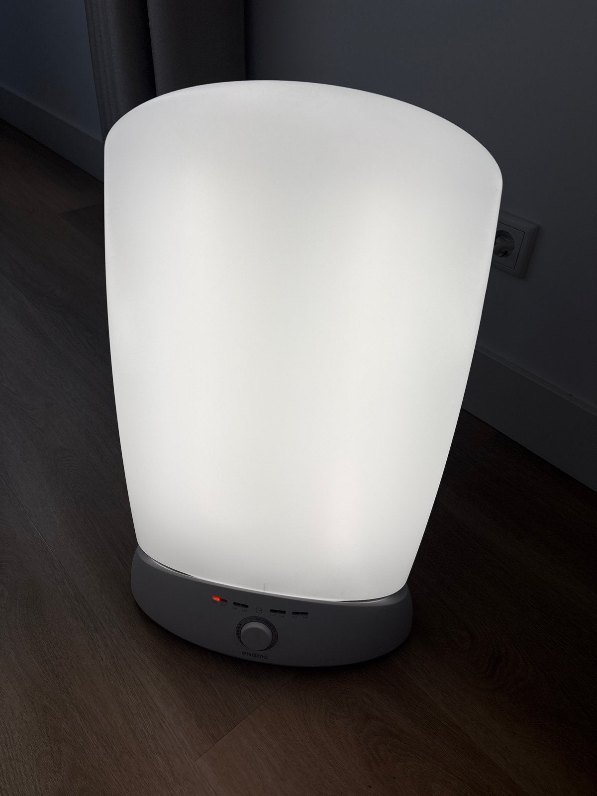 Philips HF 3319 Energielamp / Daglichtlamp, Ophalen of Verzenden, Zo goed als nieuw