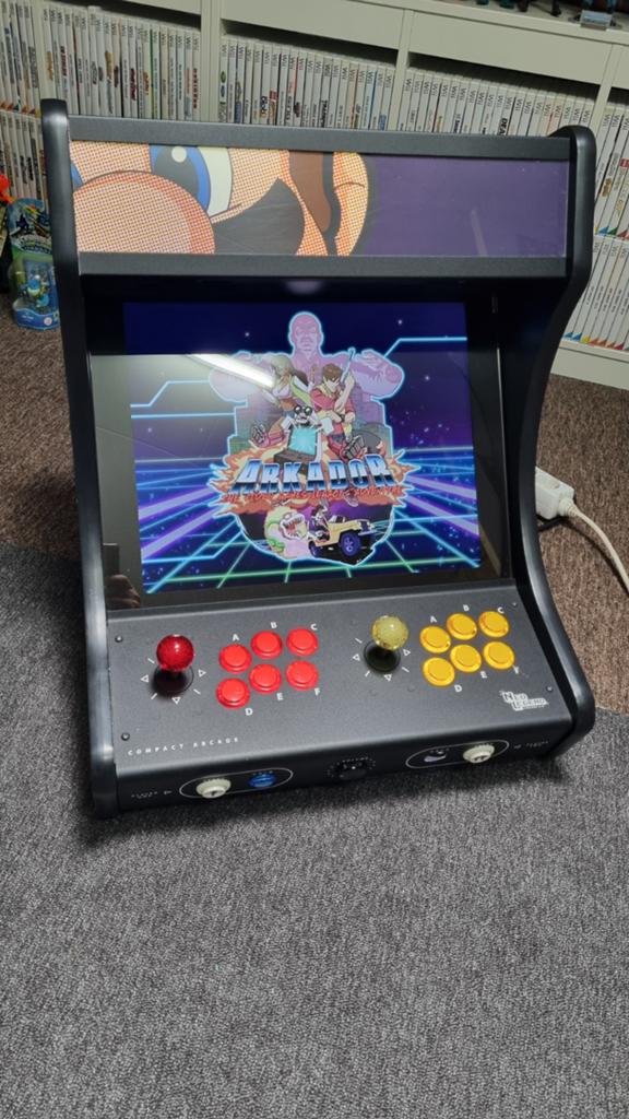 Arcadekast Neo Legend Arcade 2.0, Spelcomputers en Games, Spelcomputers | Overige, Ophalen